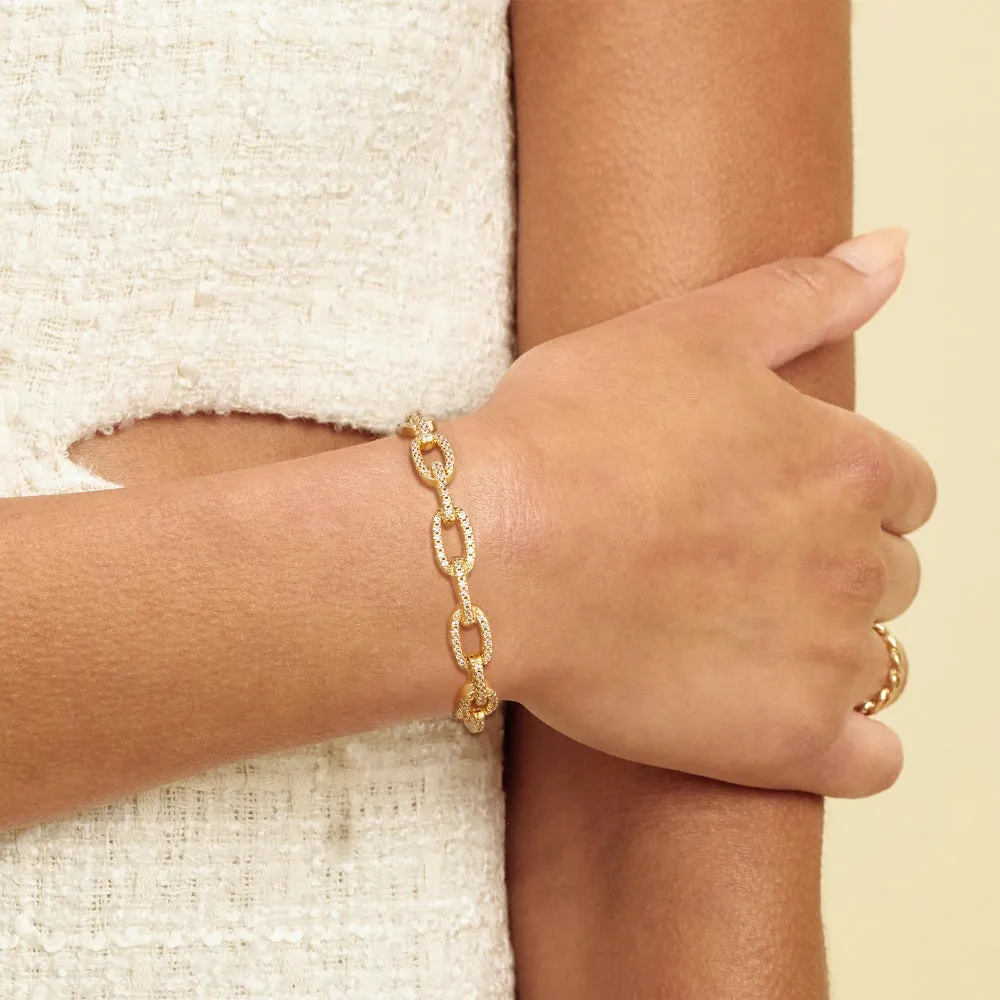 14K Gold Plated Adjustable Open Cuff Bangle Bracelets