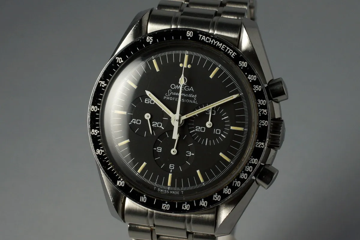 1991 Omega Speedmaster 345.0022 with Papers