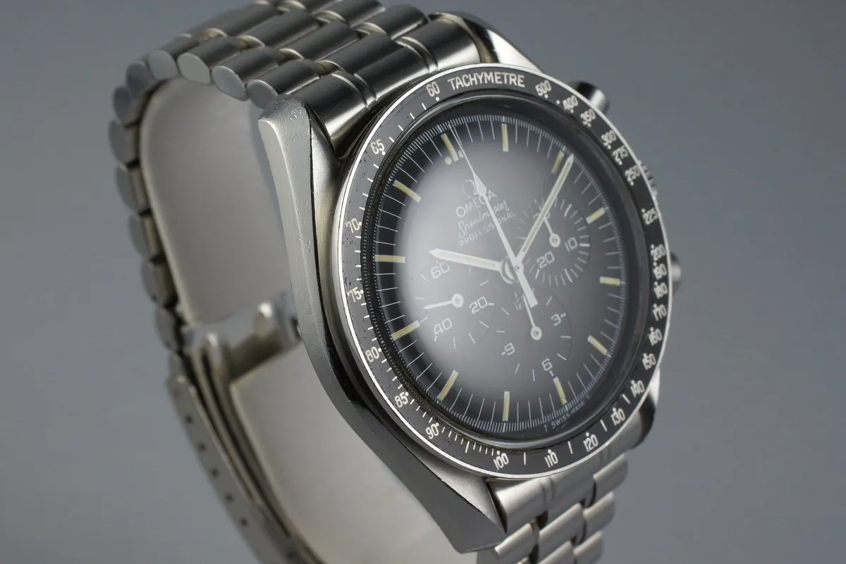 1991 Omega Speedmaster 345.0022 with Papers