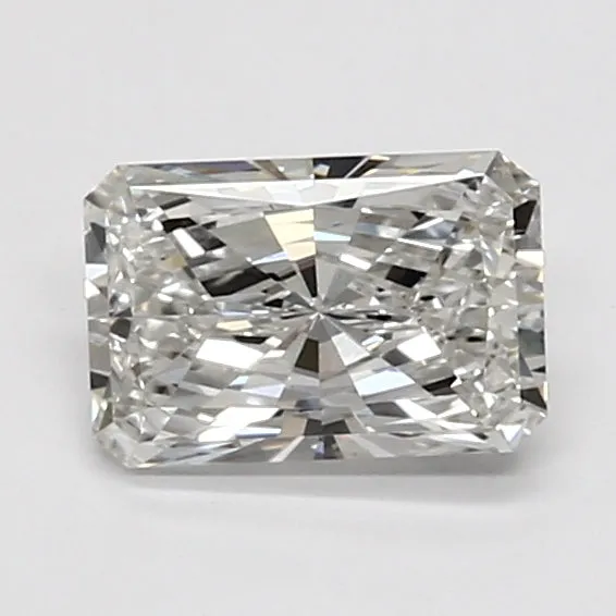 3 Carat Emerald Cut Lab Grown Loose Diamond