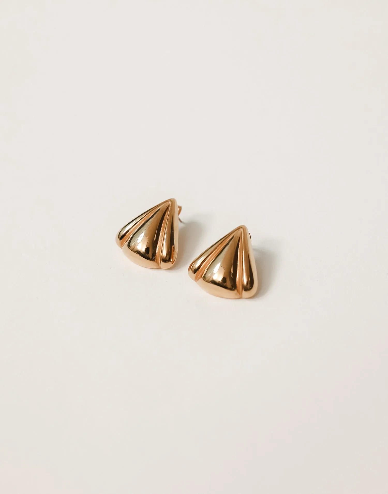 Abi Earrings (Gold)