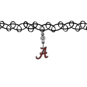 Alabama Crimson Tide Knotted Choker