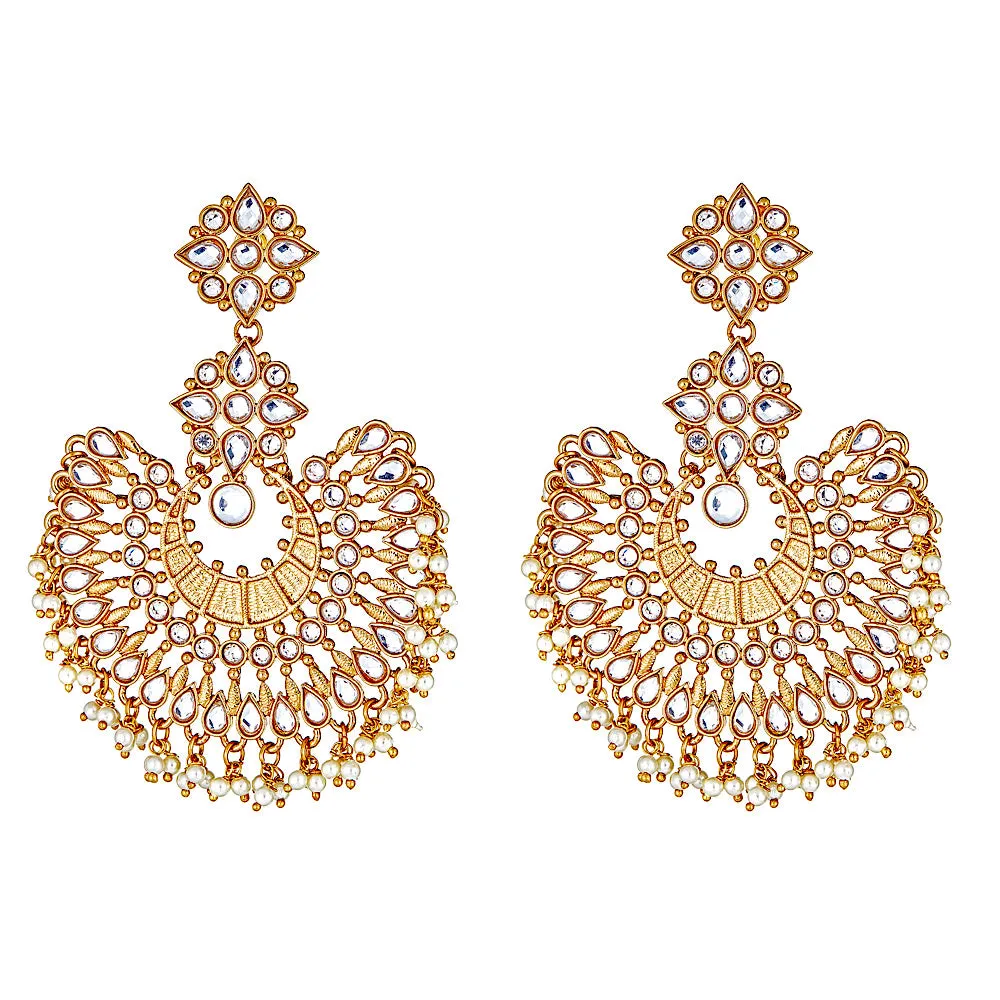 Anjali Drop Earrings