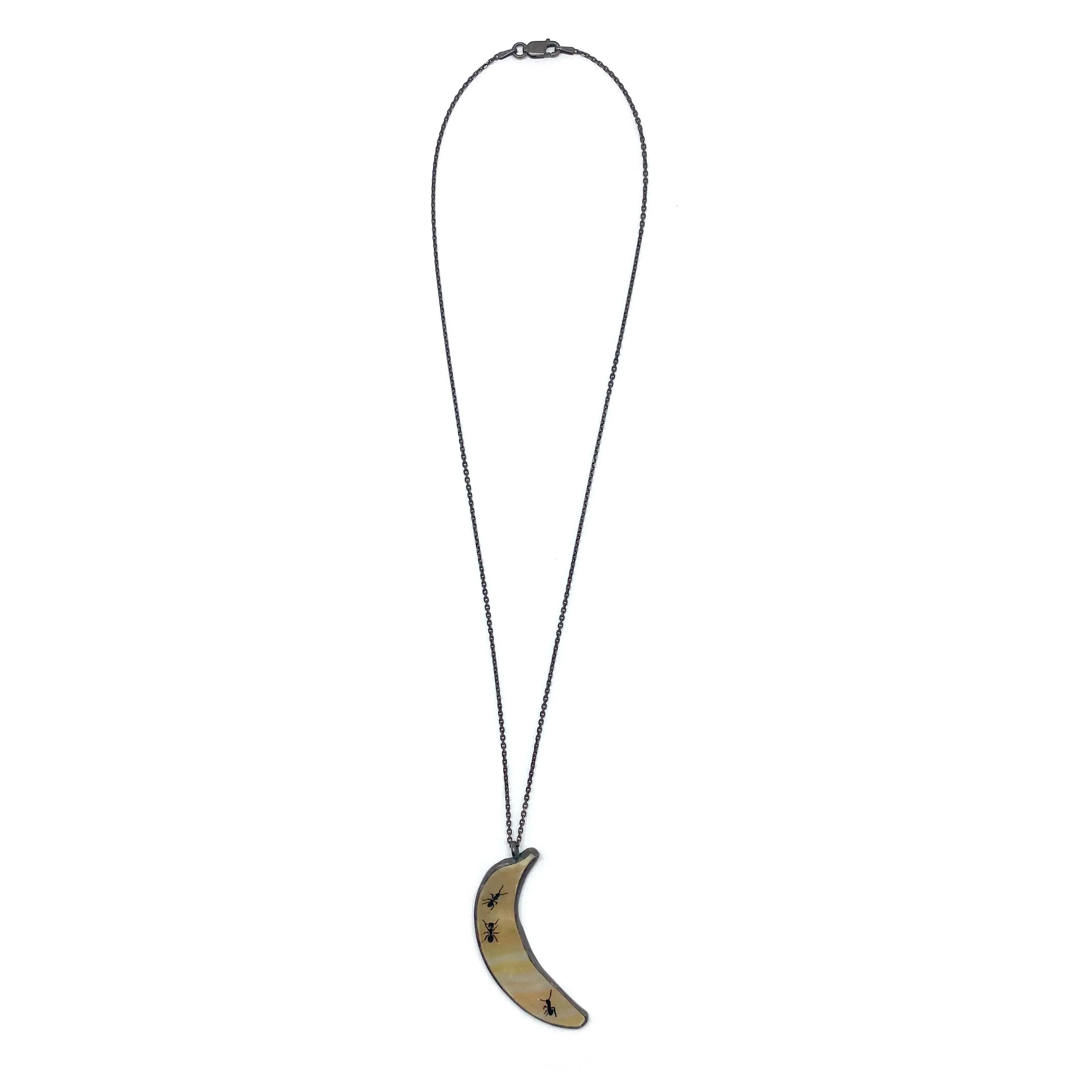 Banana Pendant