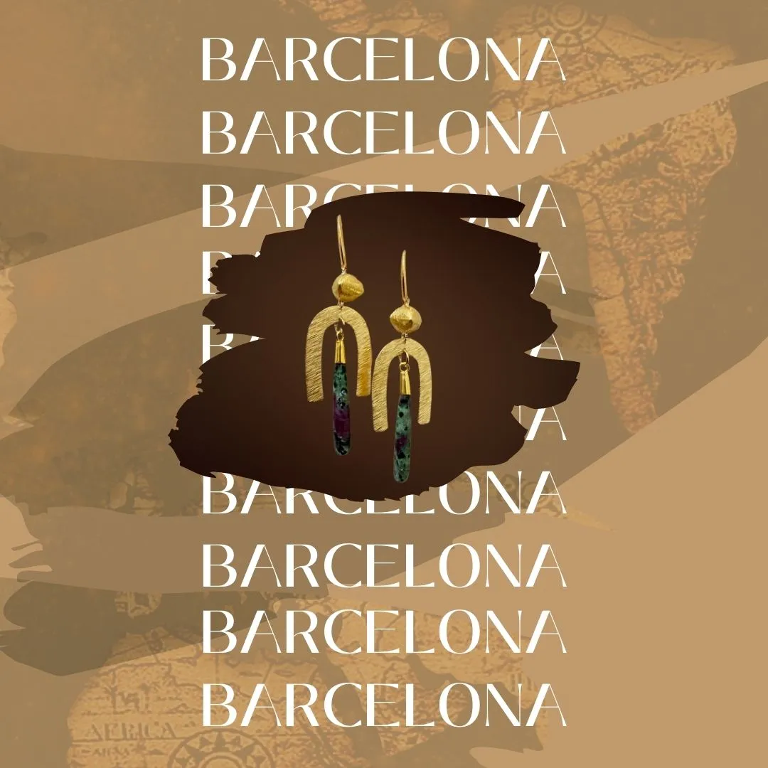 Barcelona Earrings