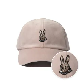 BEARRABBIT CAP PINK