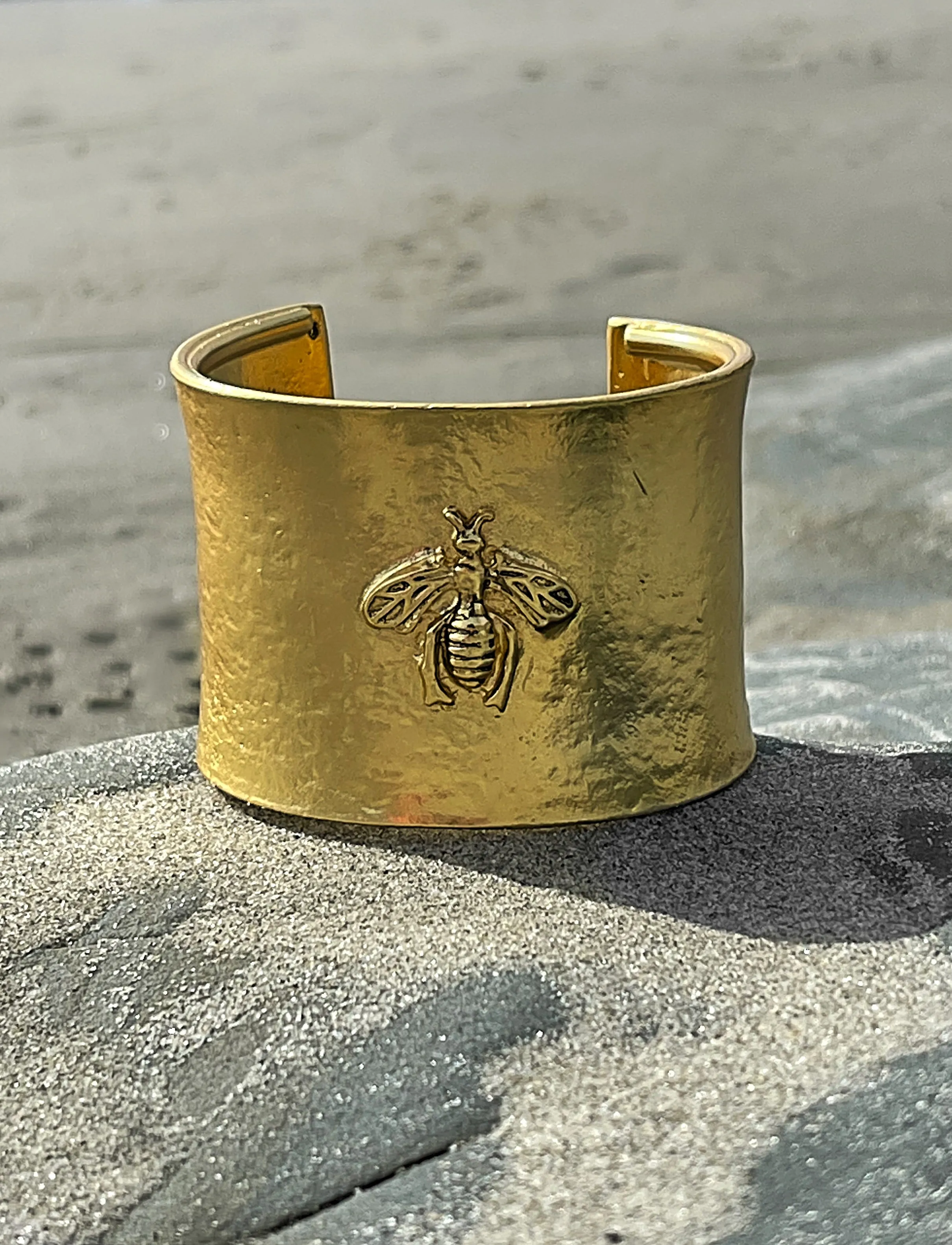 Bee Cuff Bracelet