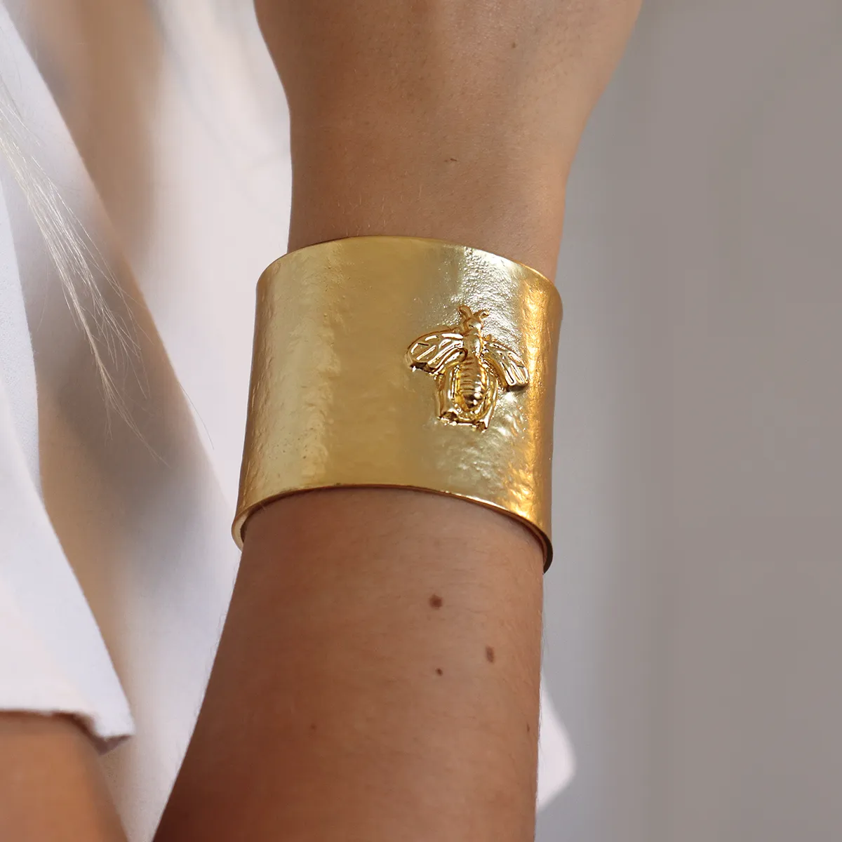 Bee Cuff Bracelet