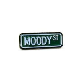 Boston Scally The Moody Street Cap Pin