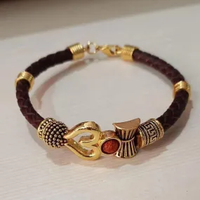 Brass Gold plated Bracelet