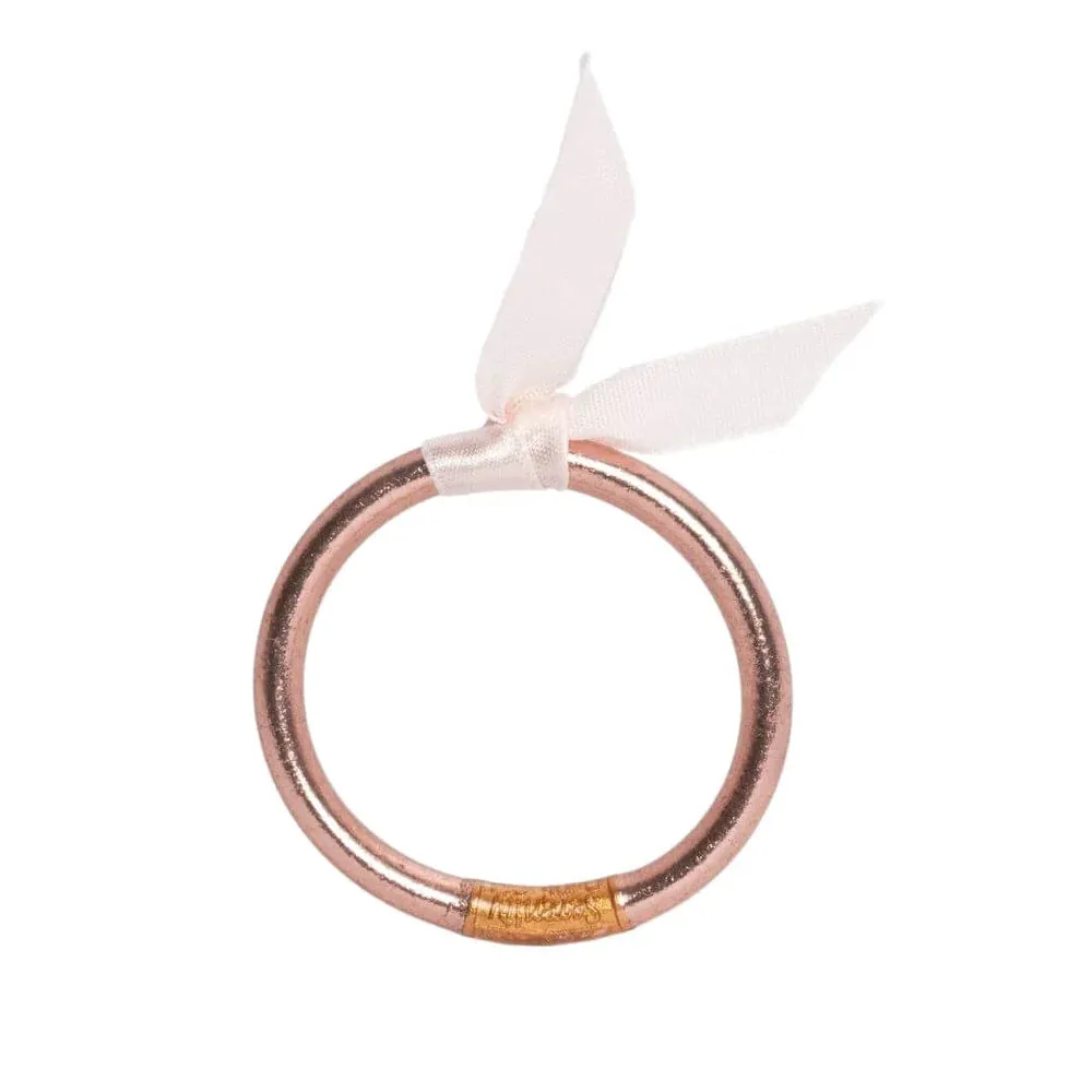 BuDhaGirl Rose Gold All Season Bangle™ (ASB™) Babies