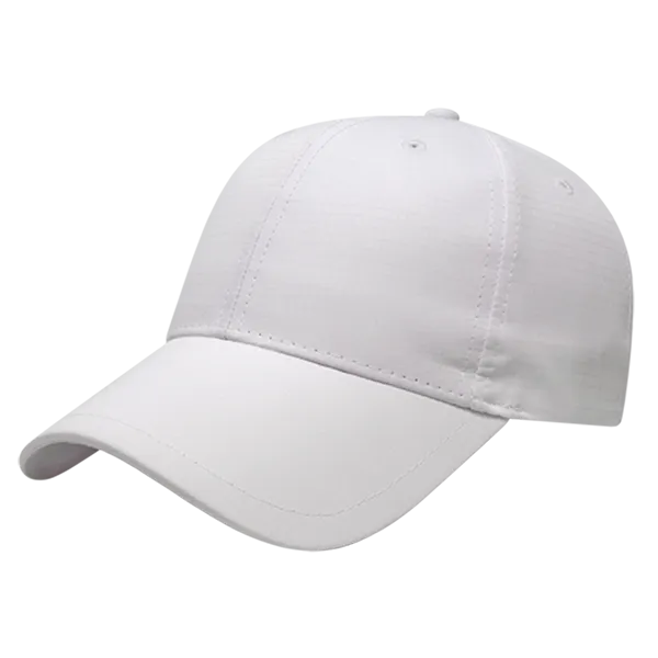 Cap America Custom Embroidered Hat with Logo - Structured Solid Active Wear Cap i7023