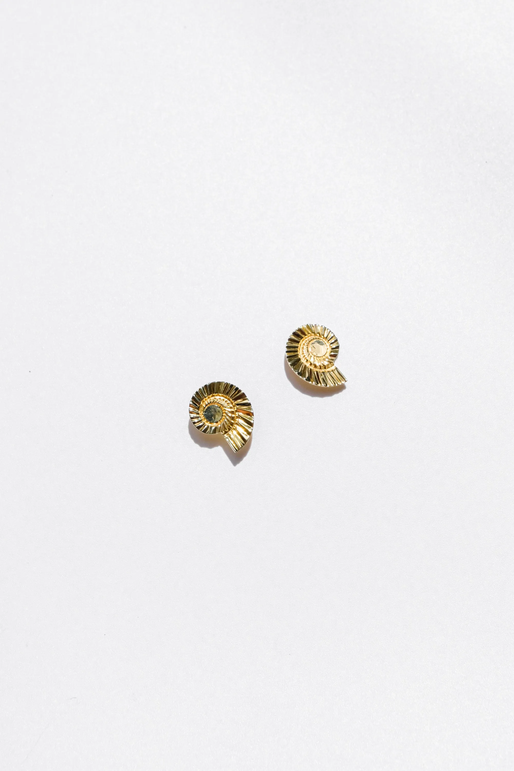 Caracol Earrings