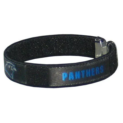 Carolina Panthers Fan Bracelet