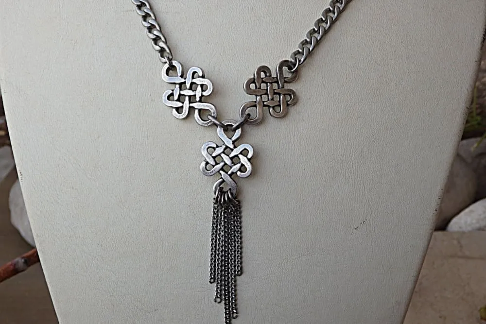 Celtic necklace