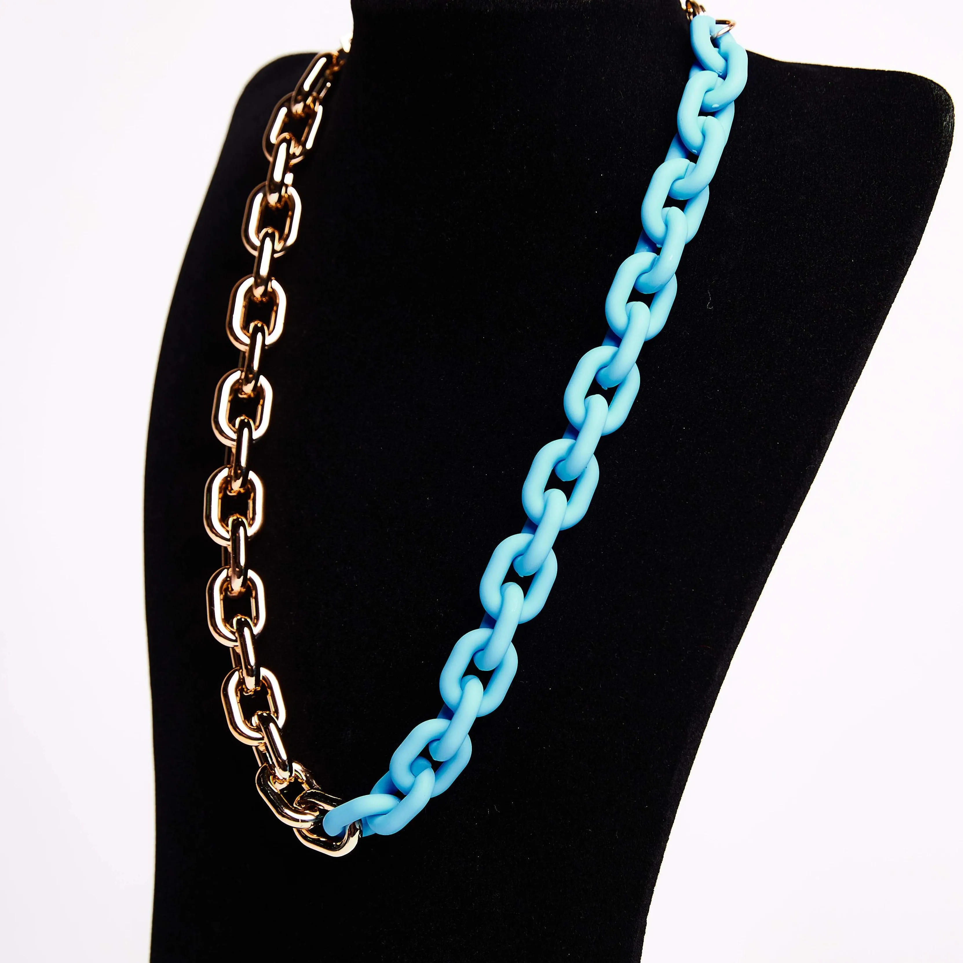 Chain Link Necklaces