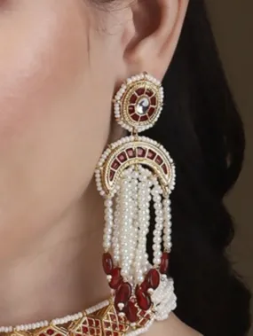 Chandani Drop Earring