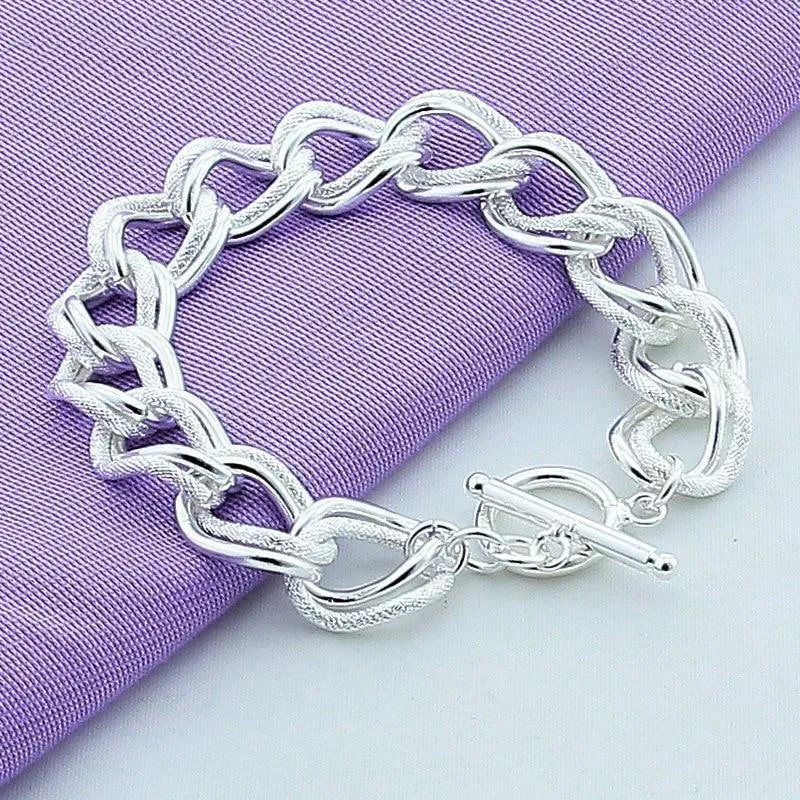 Chunky Chain Bracelet Jewelry for Women Fashion Bracelet for Women