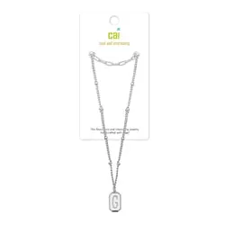 CIA Layering Necklace