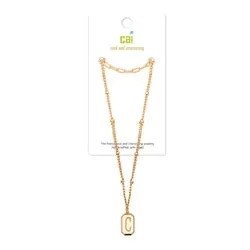 CIA Layering Necklace