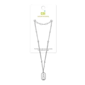 CIA Layering Necklace