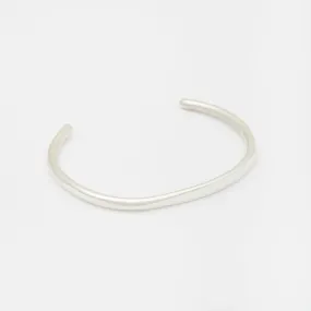 Coordinate Cuff in Silver