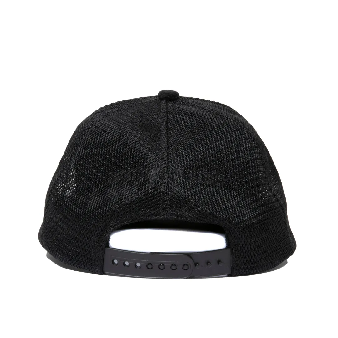 Corduroy 5 Panel Mesh Cap