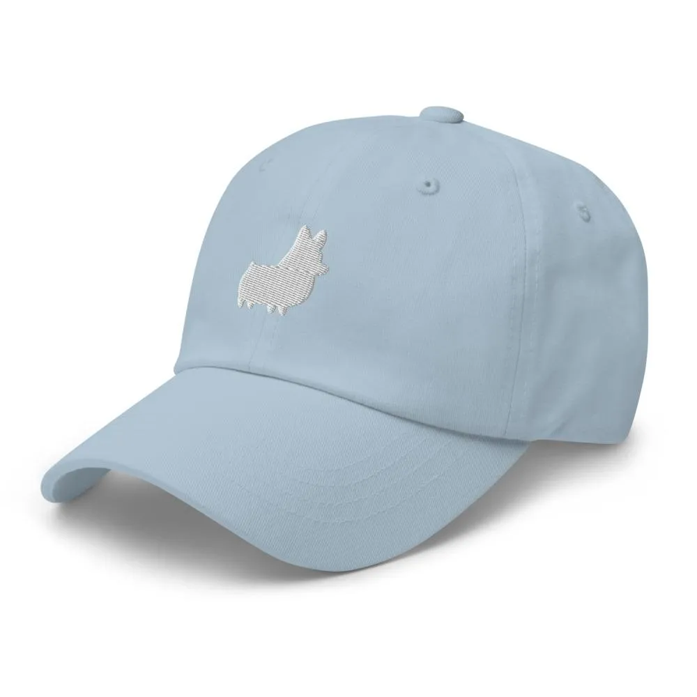 Corgi Things Dad Hat | 6 Colors