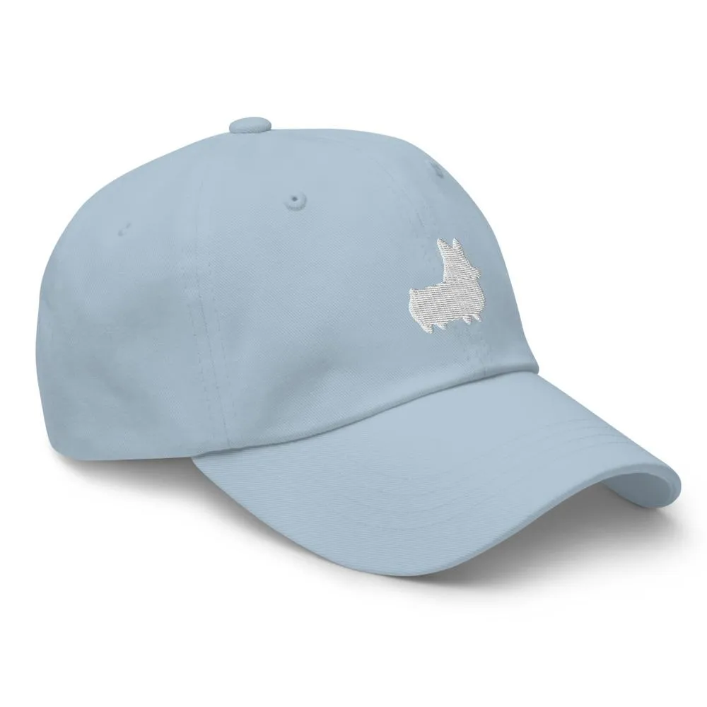 Corgi Things Dad Hat | 6 Colors