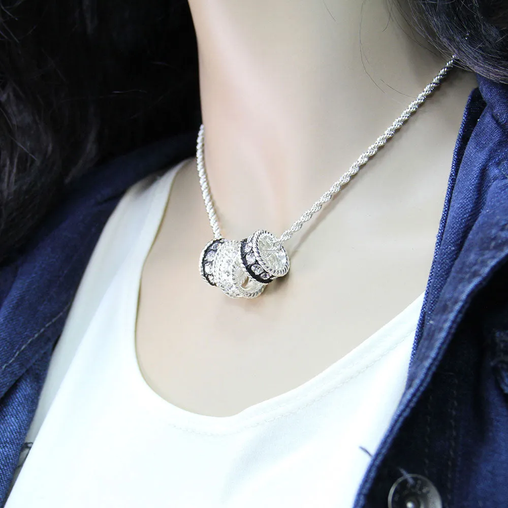 Crystal Shine Necklace