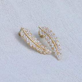 Cubic Zircon Earrings For Women