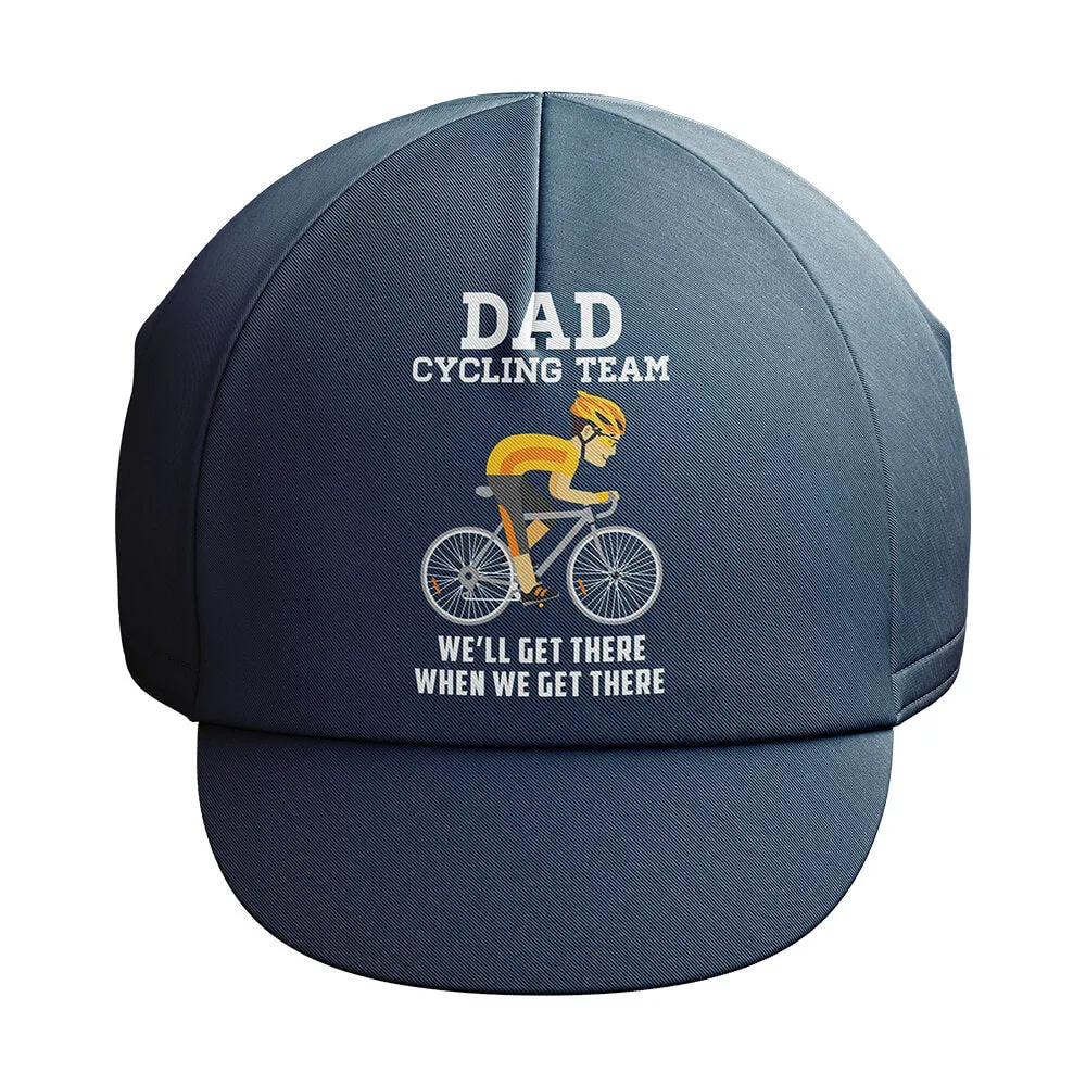 Dad Cycling Cap