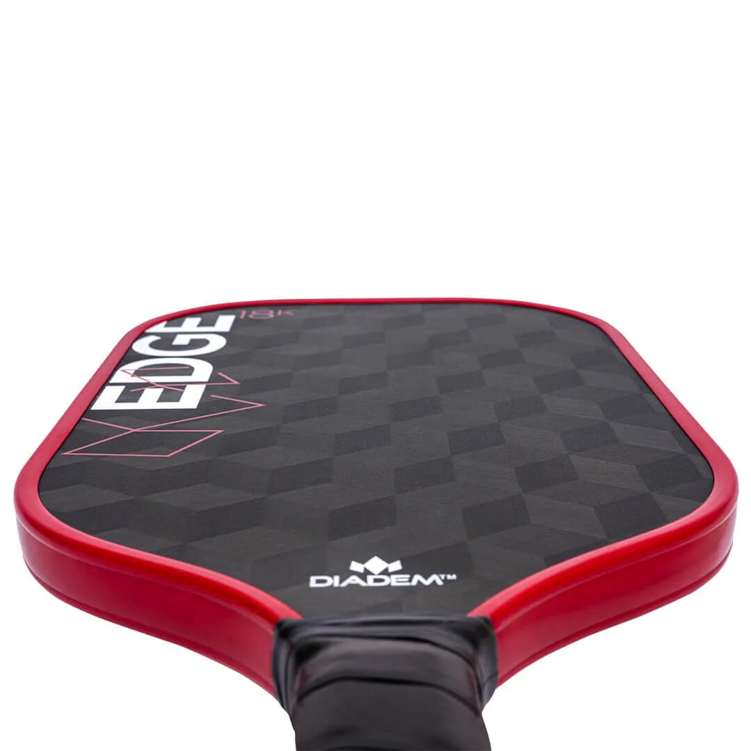 Diadem Edge 18K Pickleball Paddle