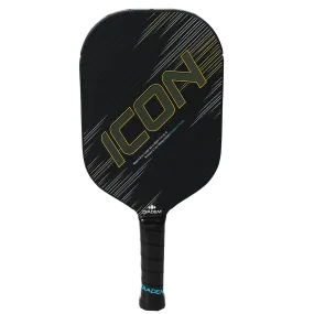 Diadem Icon V2 XL Pickleball Paddle Black