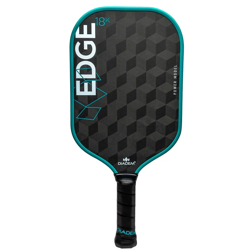 Edge 18k Pickleball Paddle Teal