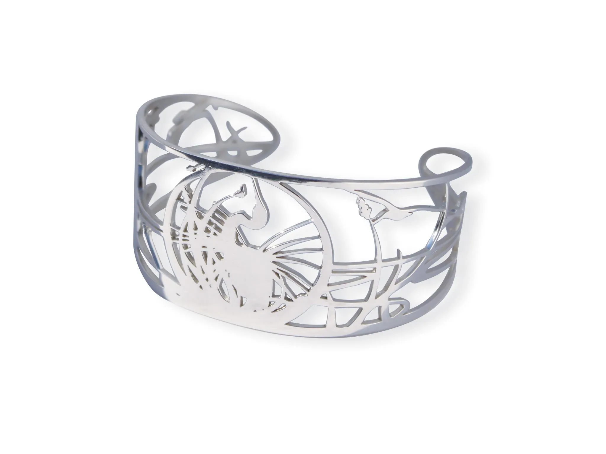 Egret Cuff