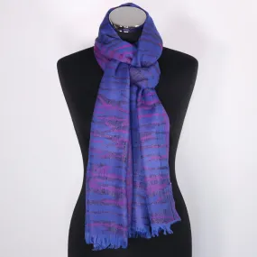 Erin Reversible Wool Scarf