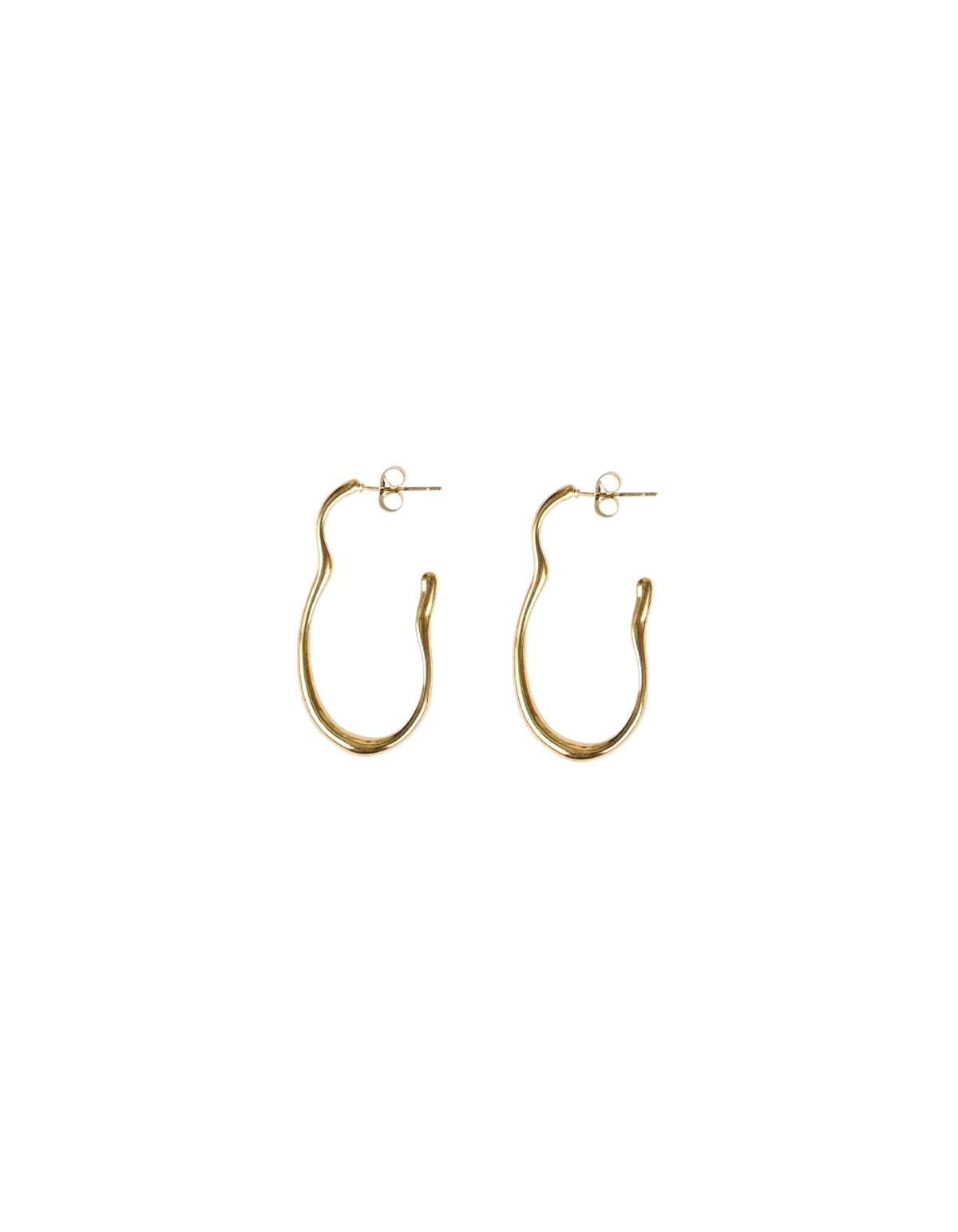 ESME EARRING GOLD