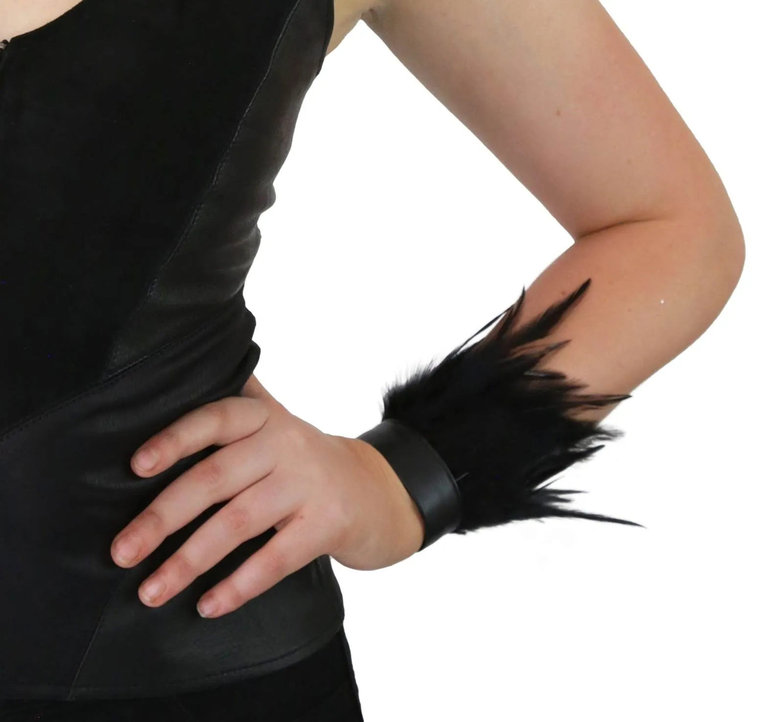 Feather Cuff