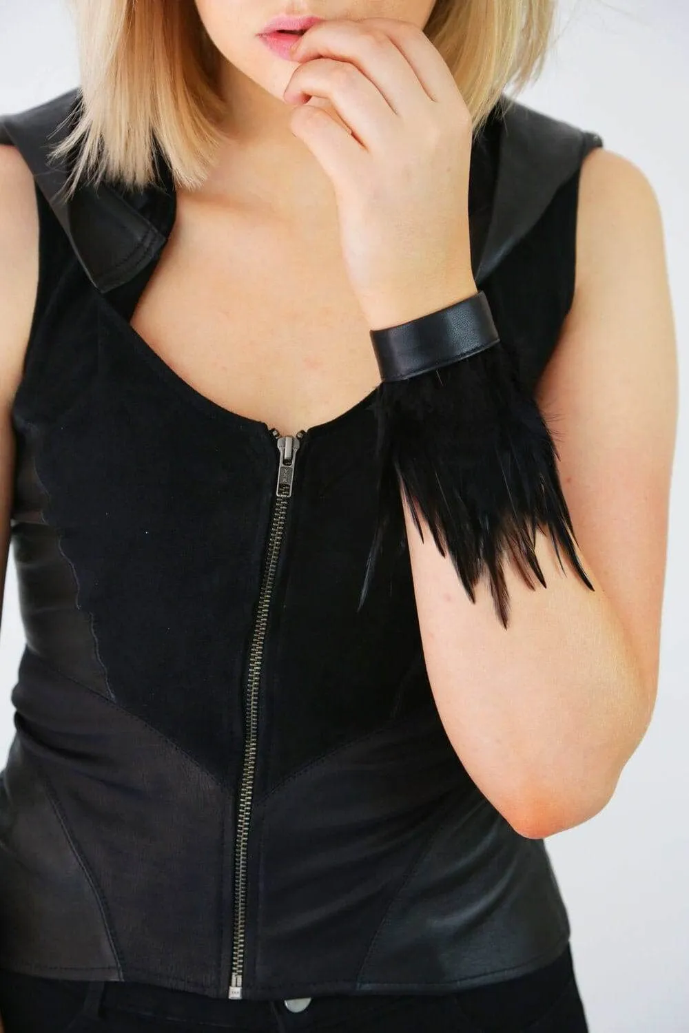 Feather Cuff