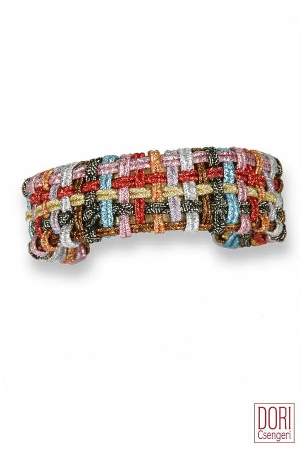 Fireworks Glittering  Uniqu Bracelet