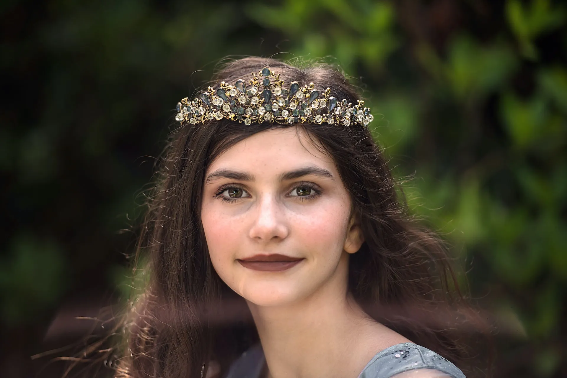 Flirtatious Universal Fairytale Tiara