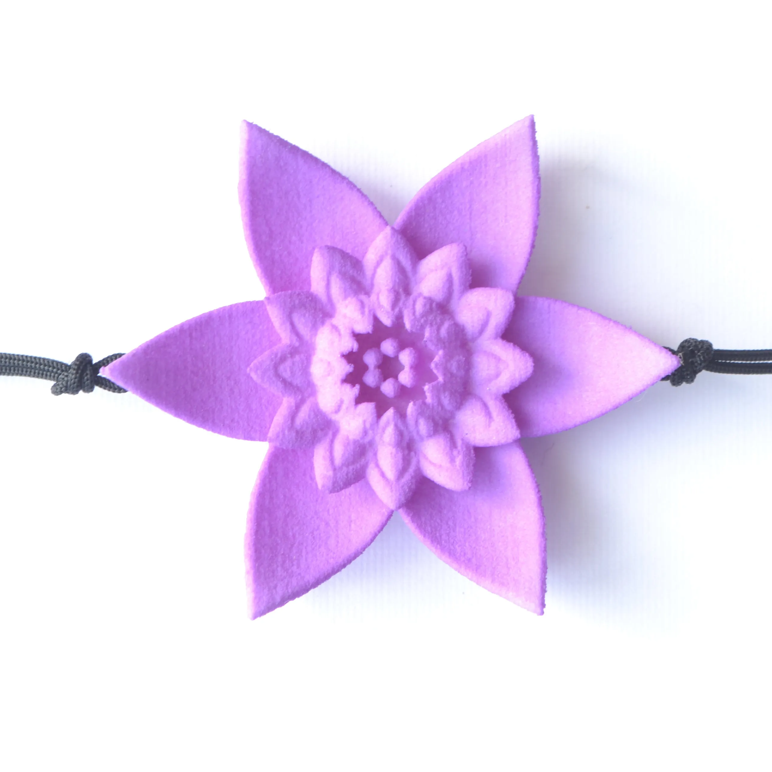 Flower Bracelet - Dahlia