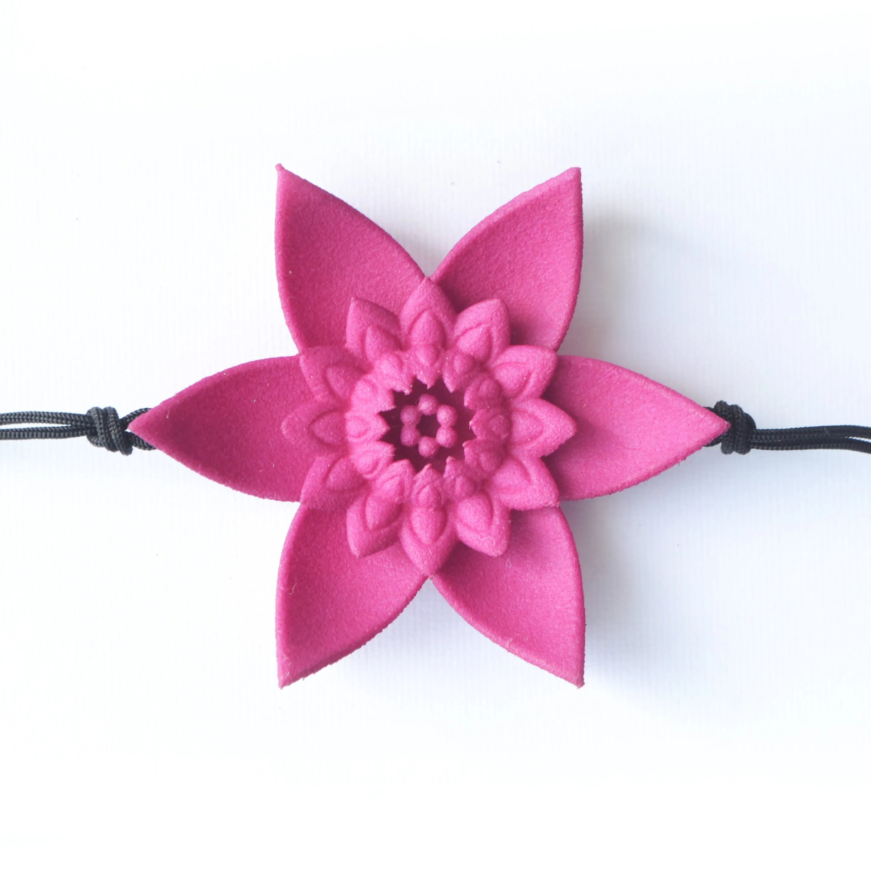 Flower Bracelet - Dahlia