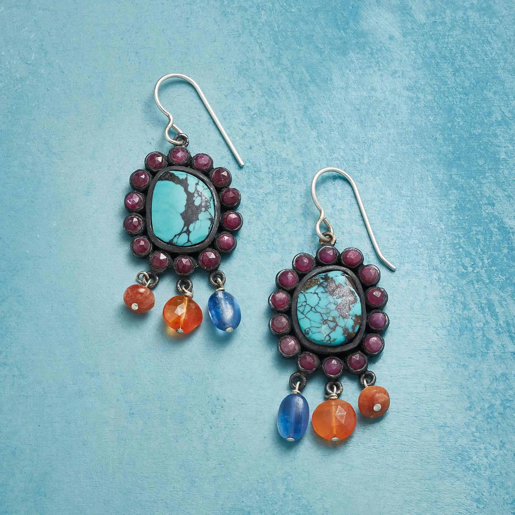 Garden Bloom Earrings