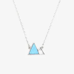 Gem Mountain Necklace