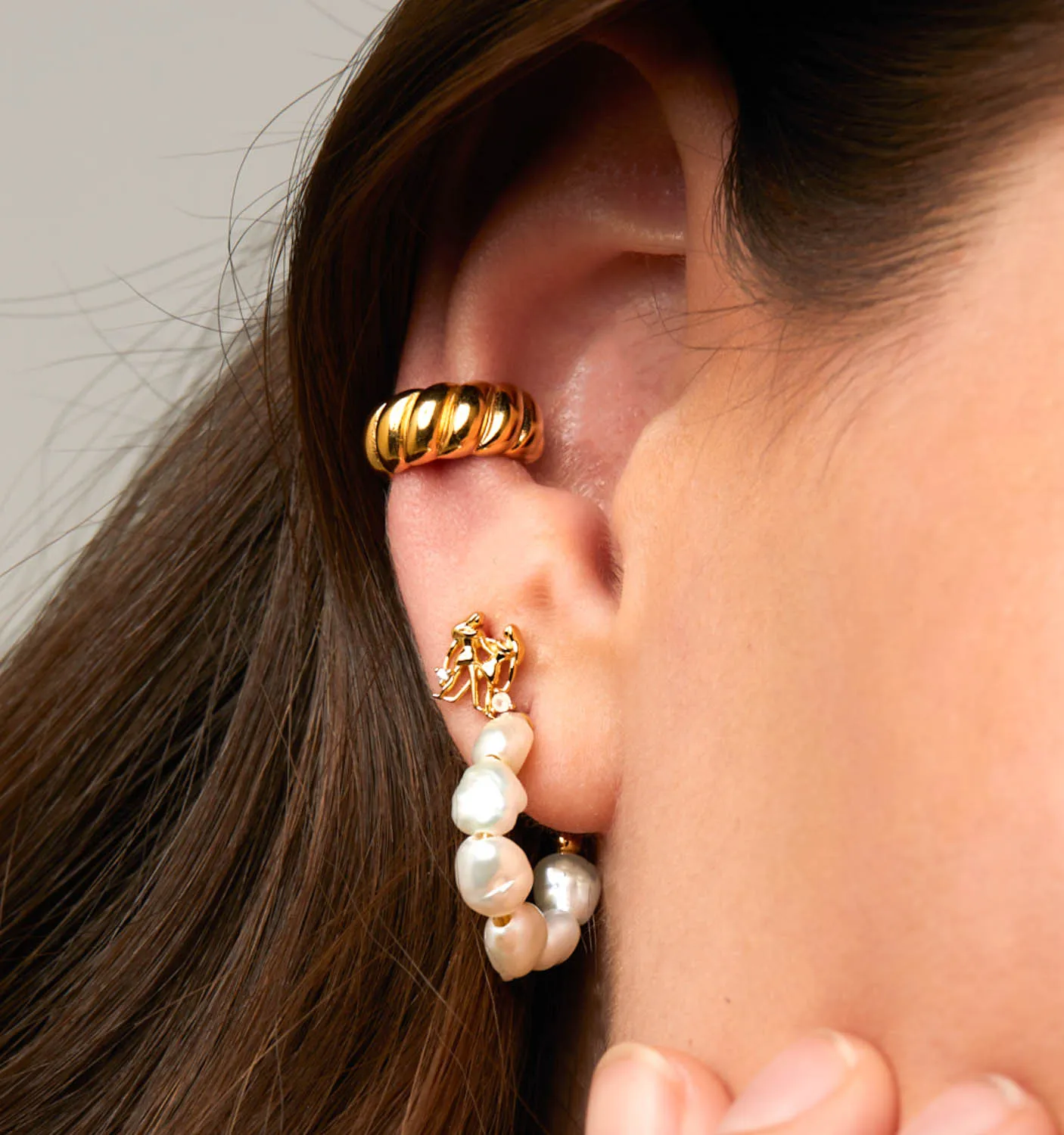 Gemini Earrings