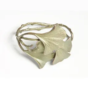 Ginkgo Cuff