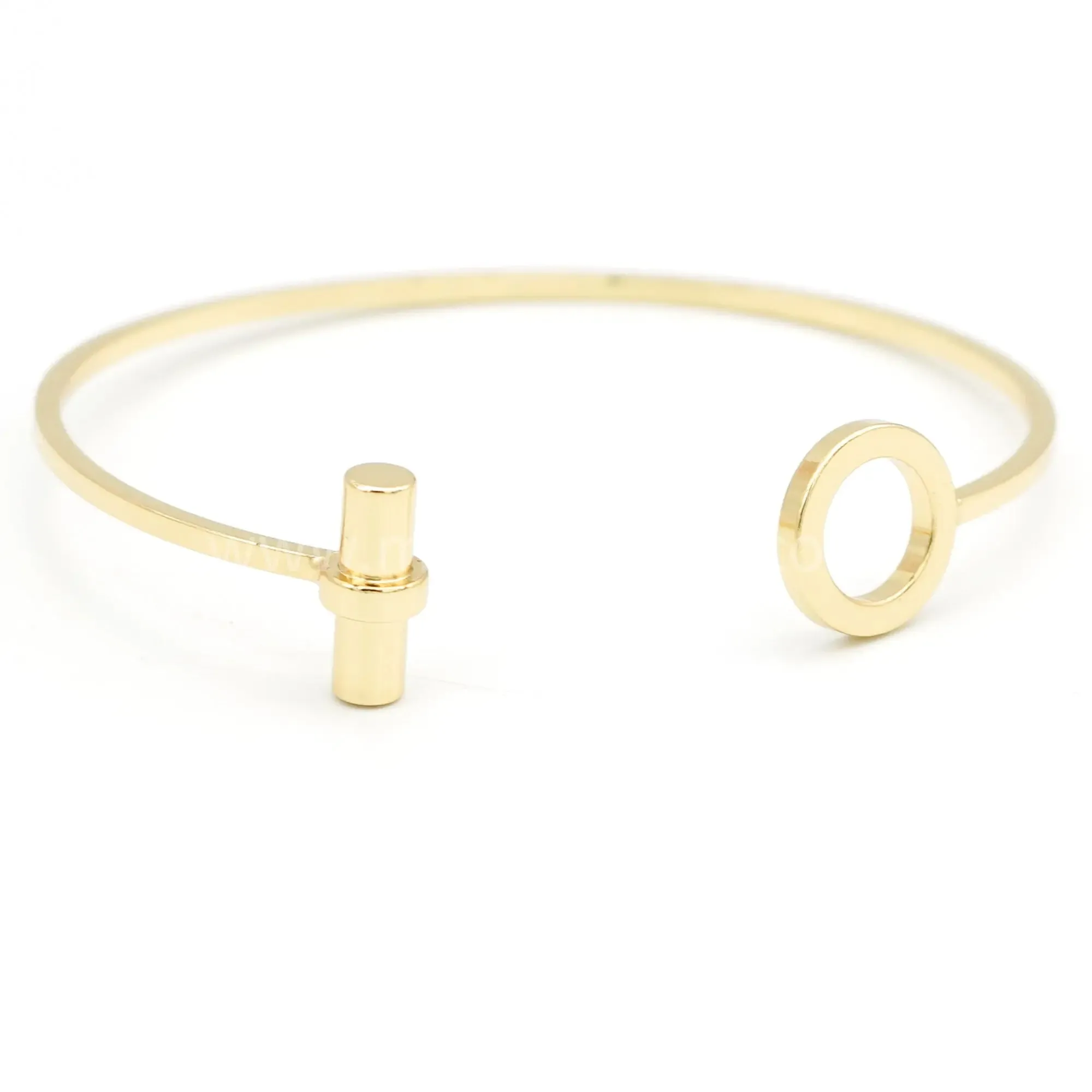 GOLDEN DELIGHT -  Gold Cuff Bracelet