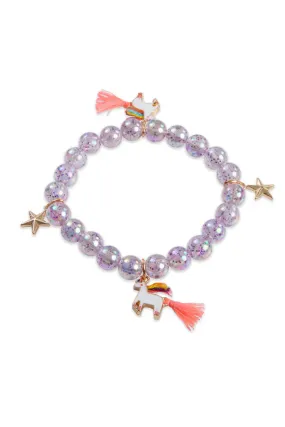 Great Pretenders Unicorn Star Bracelet